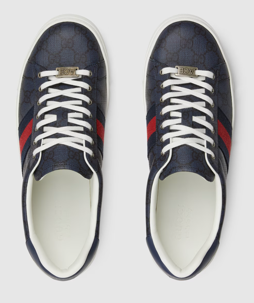 dark blue GG Supreme