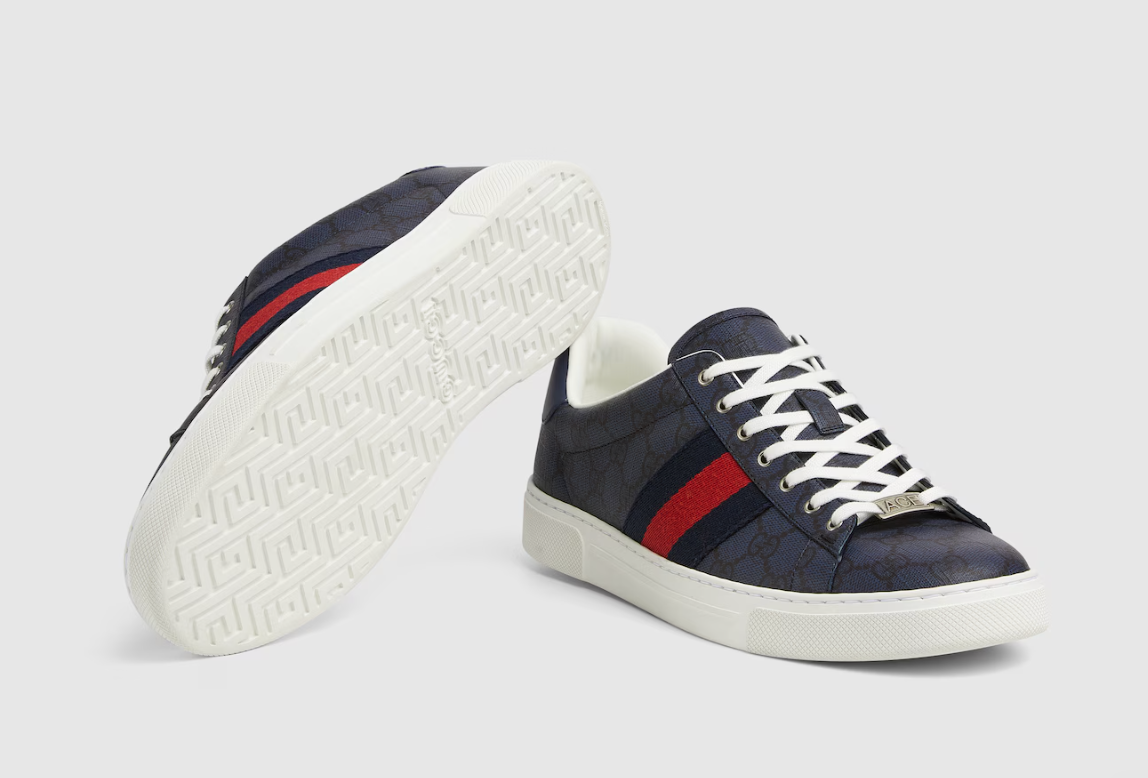 dark blue GG Supreme