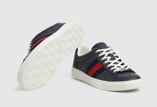 dark blue GG Supreme