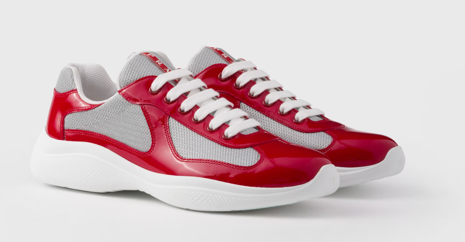 Red/Silver
