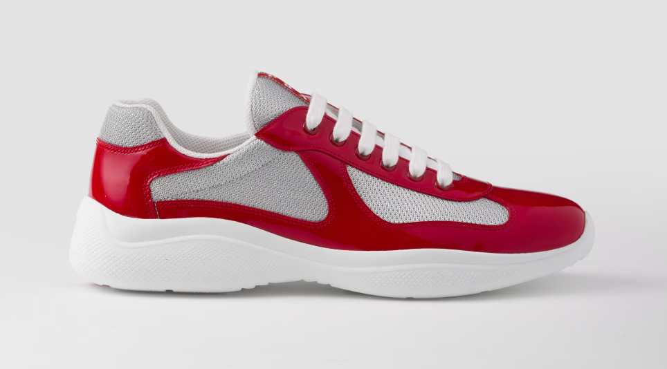 Red/Silver
