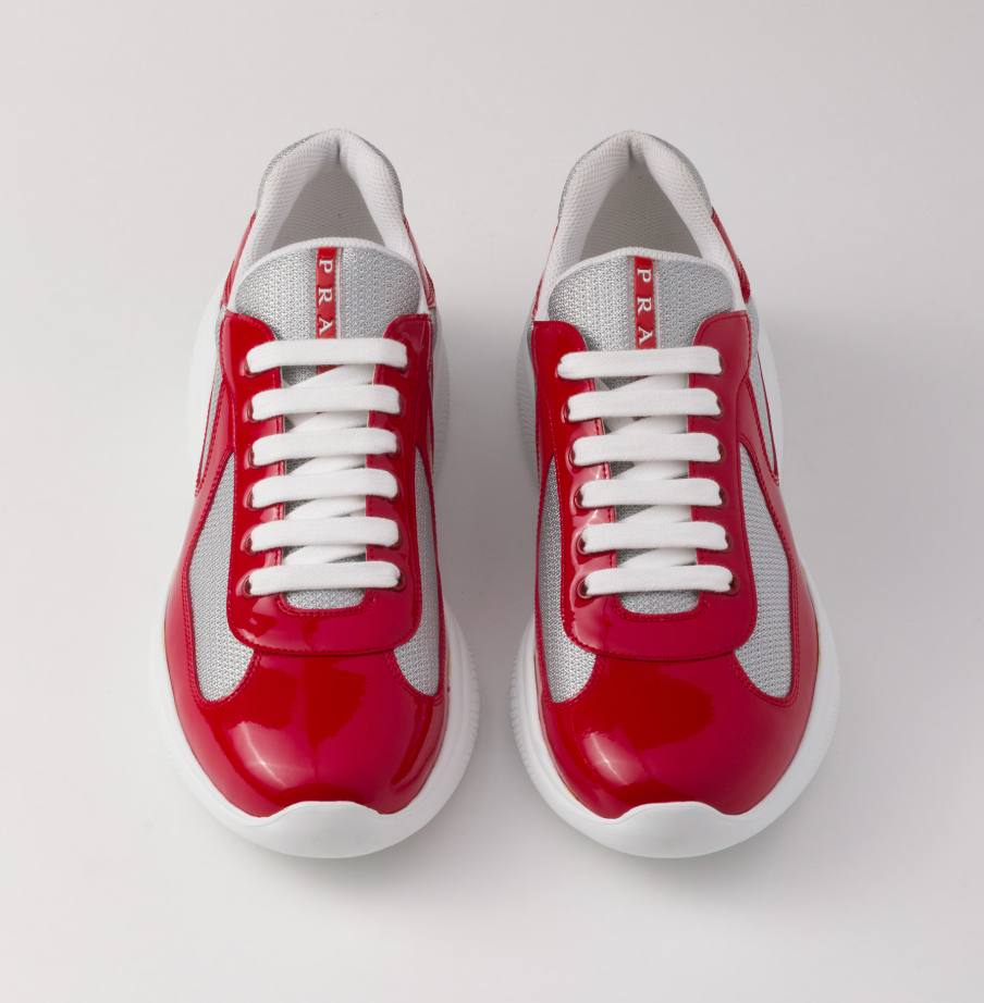 Red/Silver
