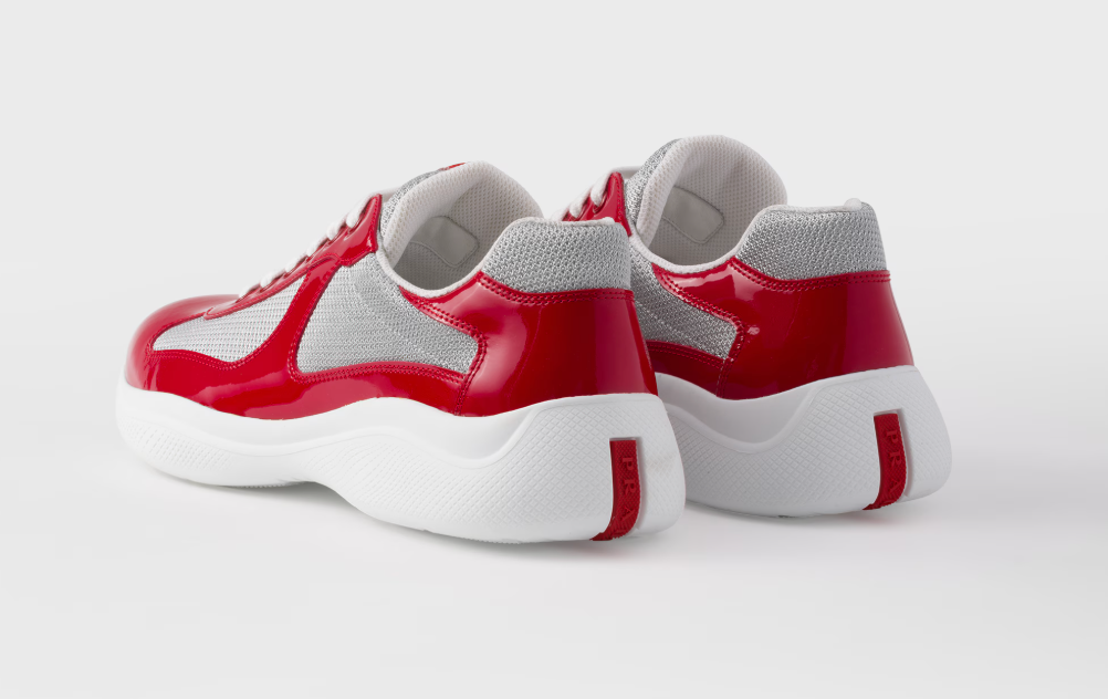 Red/Silver
