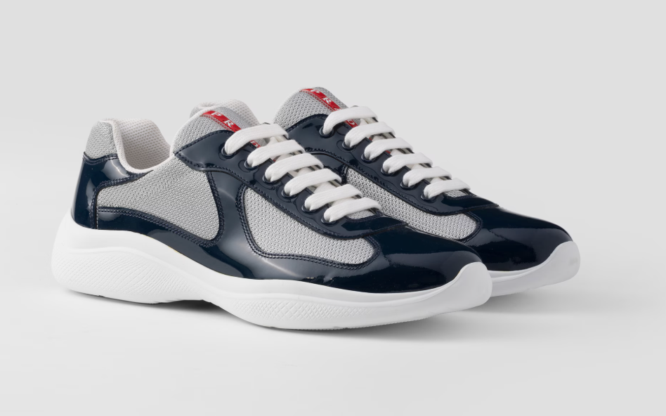 Royal Dark Blue/Silver