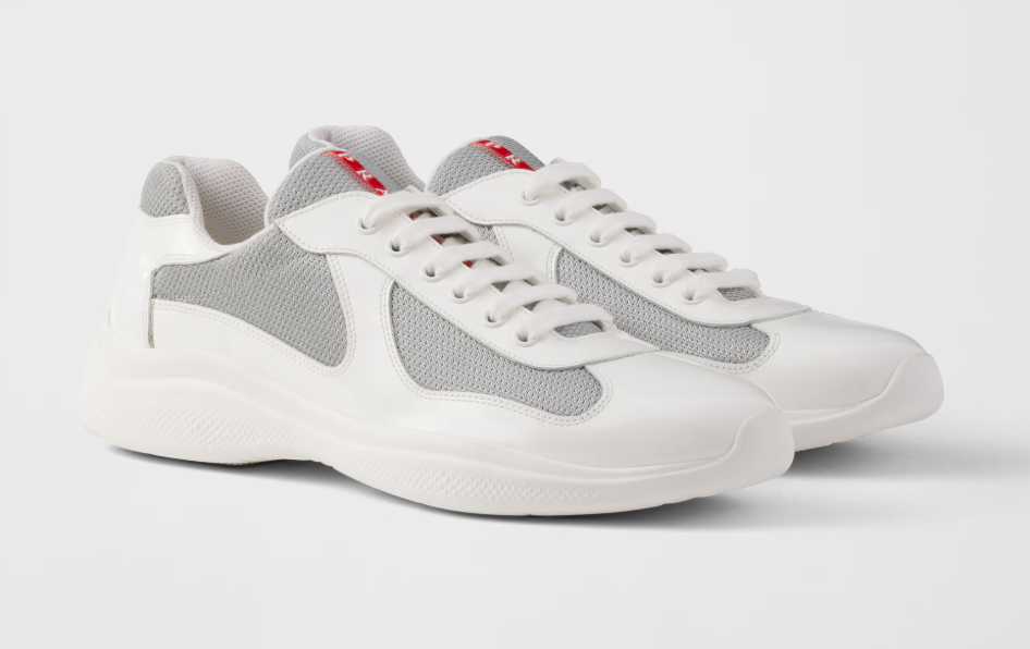 White/Silver
