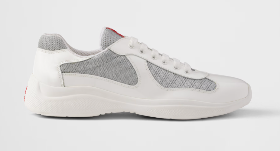 White/Silver
