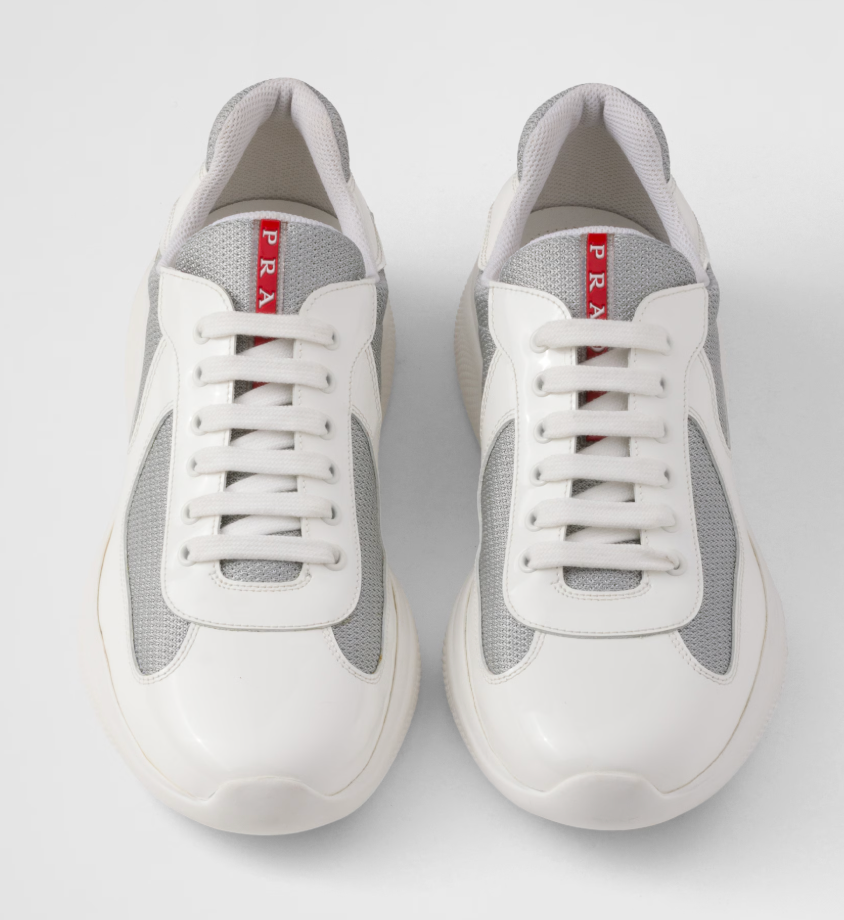 White/Silver
