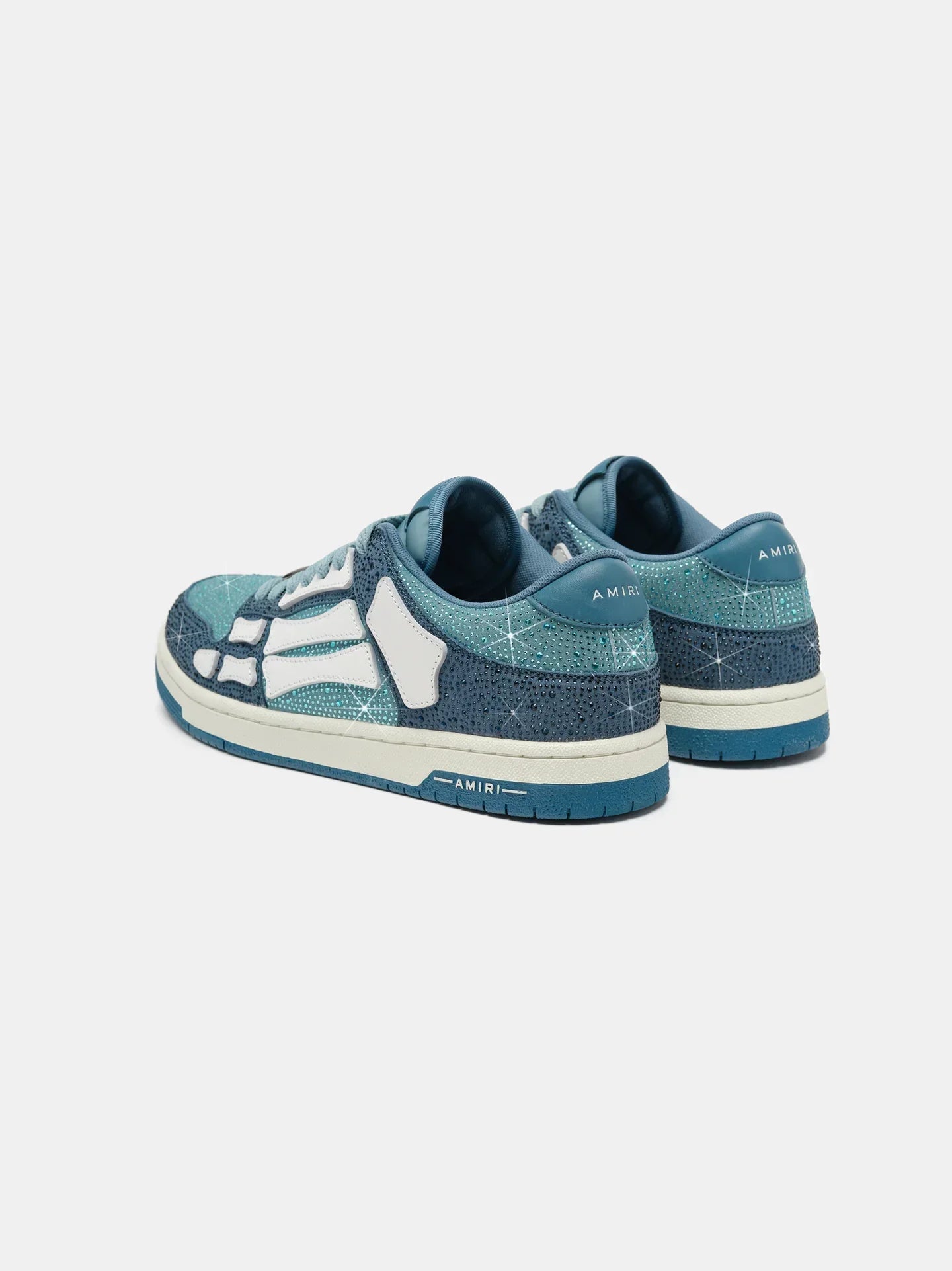 CRYSTAL SKEL-TOP LOW