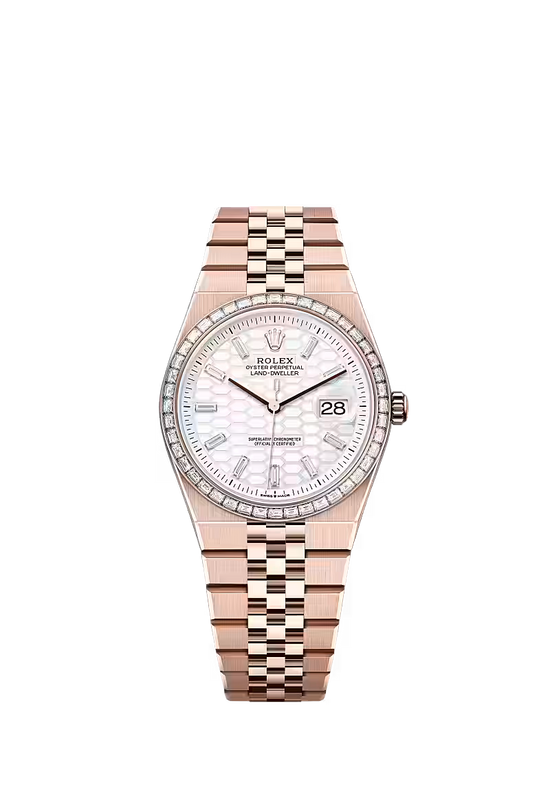 ROLEX LAND-DWELLER 36