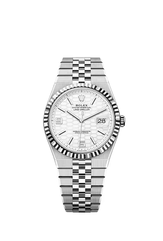 ROLEX LAND-DWELLER 40